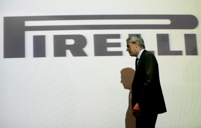 Pirelli potvrzeno jako výhradní dodavatel pneumatik pro F1