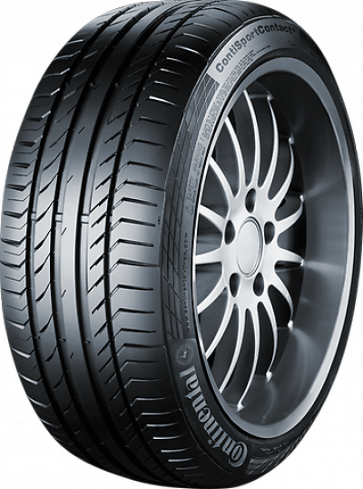 ADAC testuje letní pneumatiky pro sportovní vozy a Continental opět vítězí!