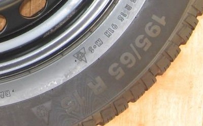 Zimní pneumatiky – 195/65 R15