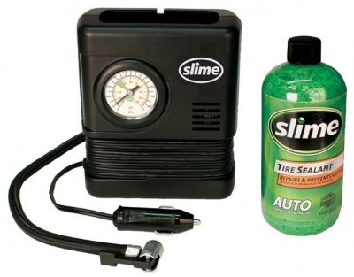Slime „Smart Spair“ - oprava defektu do patnácti minut!