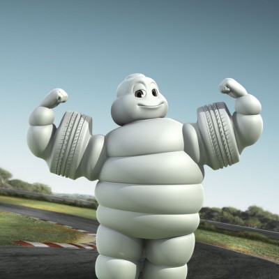 Pneumatika MICHELIN CerexBib