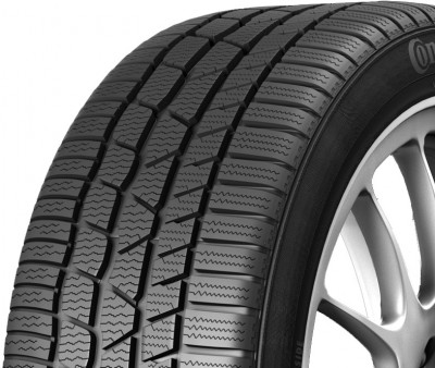 Continental ContiWinterContact TS 830P 225/45 R17 - zimní pneu na Škoda Superb