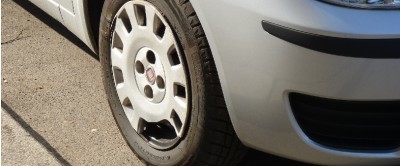 Zouvačka pneu: Páky nechte cyklistům
