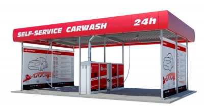 Výhody automyček BKF CarWash